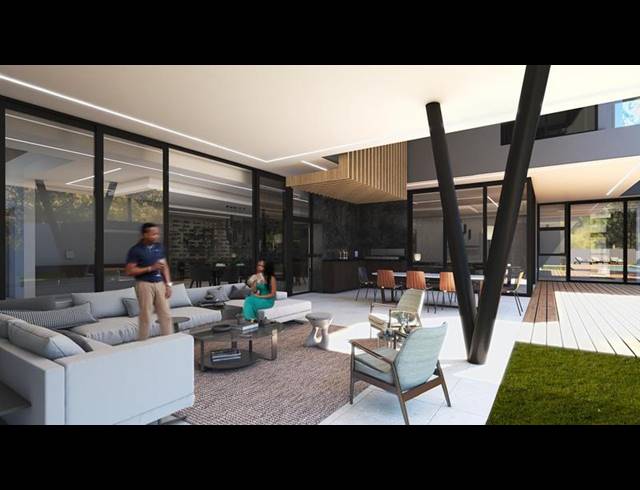 5 BEDROOM HOUSE FOR SALE IN HURLINGHAM